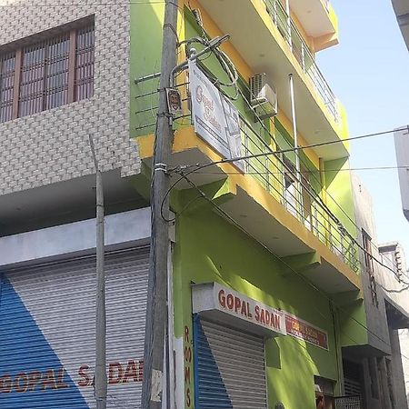 Gopal Sadan Hotel Vrindávan Kültér fotó